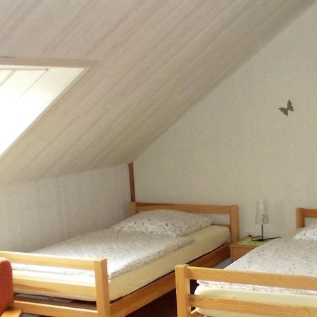 Buedingen-Ferienwohnung Bausch מראה חיצוני תמונה